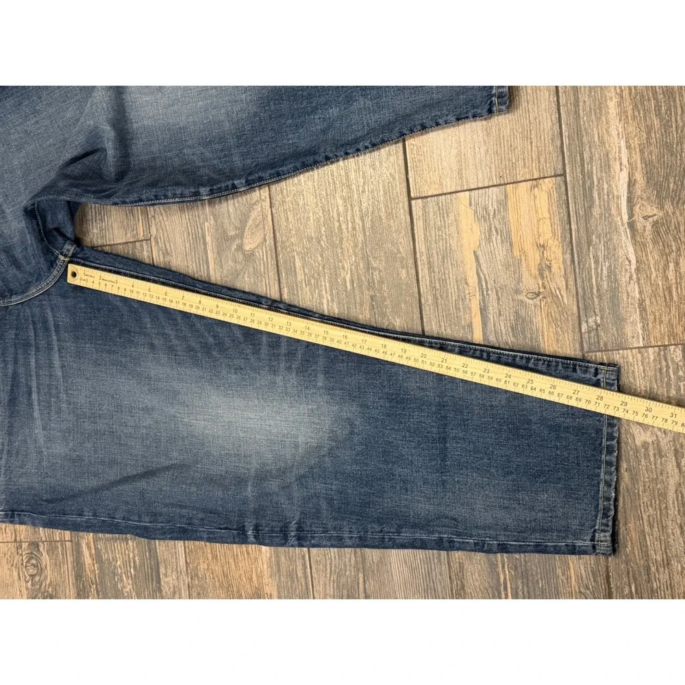 NWT Lucky Brand 365 Vintage Loose Jeans Size‎ 40x29 Rigid Denim 100% Cotton